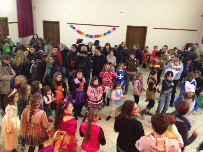 Carnevale a Frattocchie: la festa dei bambini, del volontariato e della comunità!