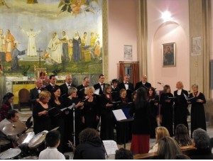 Natale 2011 a Frattocchie: Manifestazioni organizzate dalla Parrocchia San Giuseppe e Marino Aperta