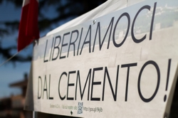 L’Assemblea contro la Cementificazione e A.D.A. annunciano un presidio sotto la Regione Lazio il 17 luglio per fermare il cemento al Divino Amore