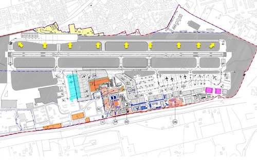 Durissima nota del Comitato per l’Aeroporto che evidenzia la “totale inadeguatezza del Sindaco di Ciampino Terzulli” nella gestione della VIA per l’aeroporto di Ciampino