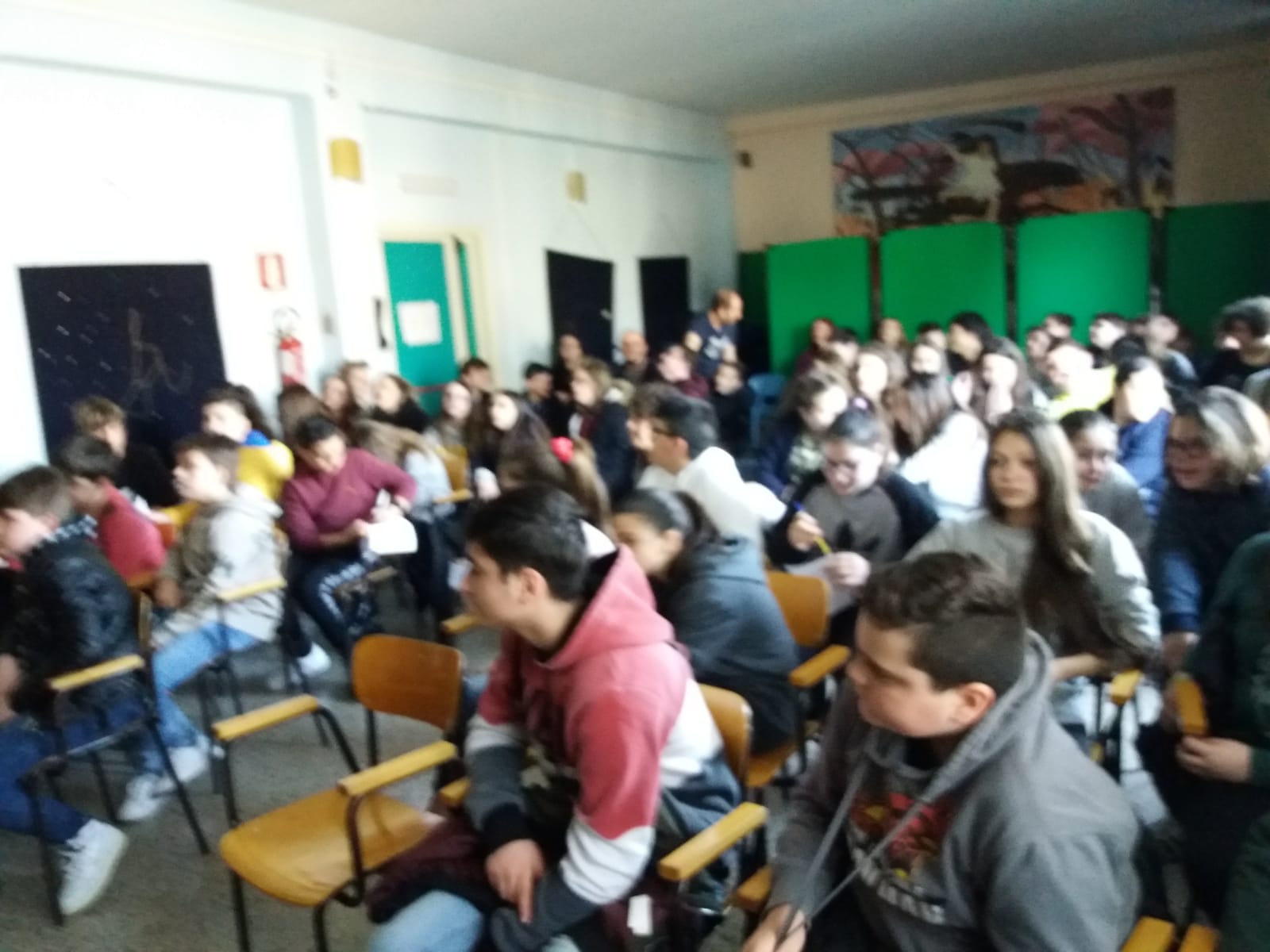 Consiglio Comunale dei Ragazzi di Marino: l’8 maggio oltre 100 ragazzi a Palazzo Colonna con il progetto di Marino Aperta Onlus