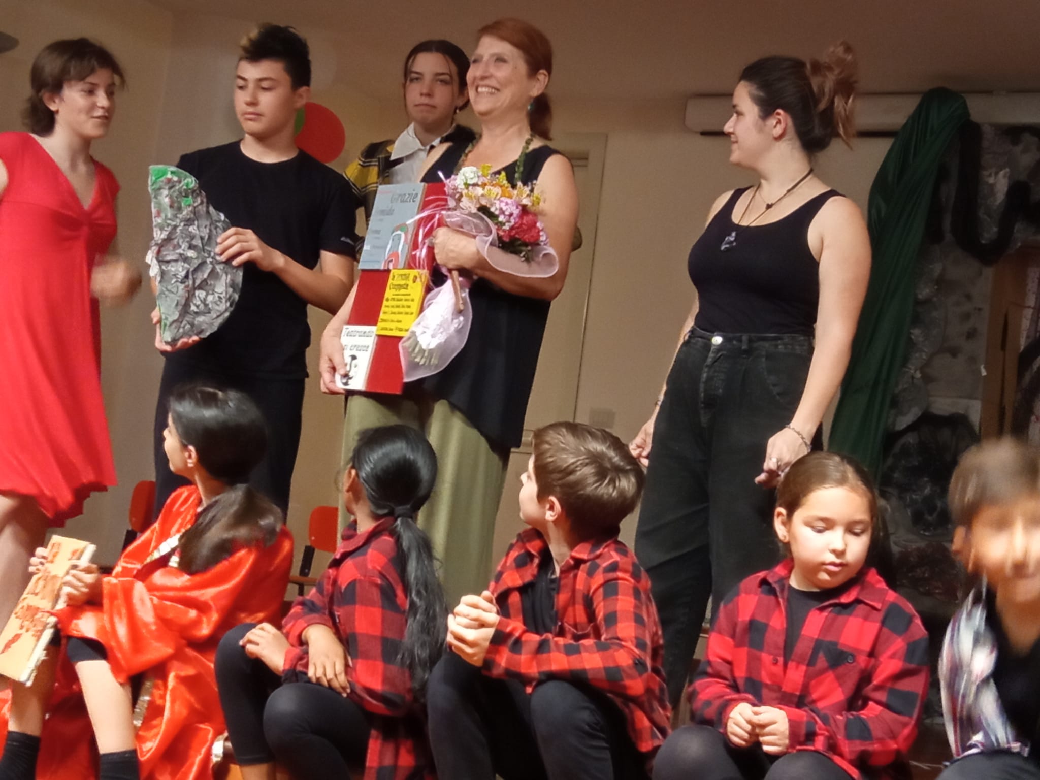 Grande successo per “La Rovina Commedia” di Marino Aperta APS: in arrivo il Musical Mary Poppins