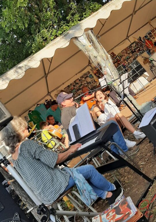 Gran finale alla festa dei 20 anni di Marino Aperta: musica e riconoscimenti