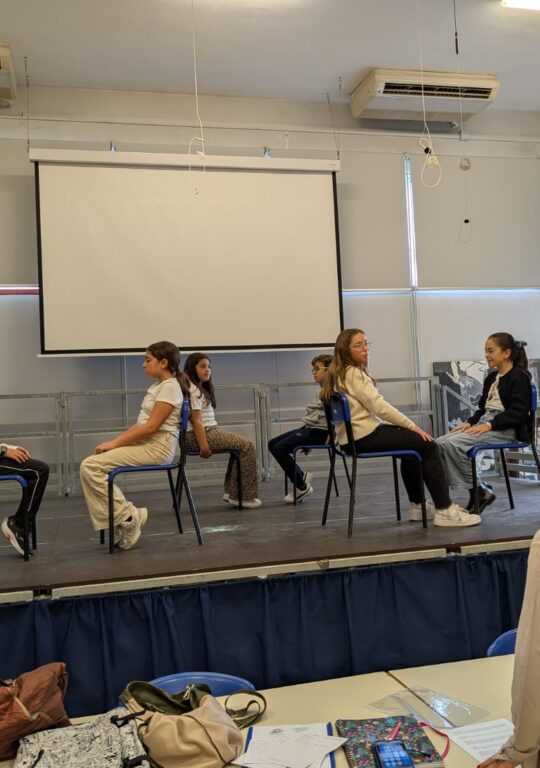 Marino Aperta APS riavvia il Laboratorio Teatrale per i ragazzi curato da Armida Marcioni